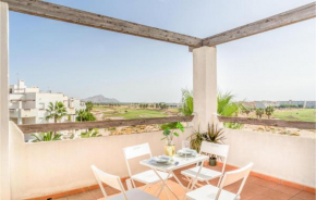 2 Bedroom Lovely Apartment In Torre Pacheco